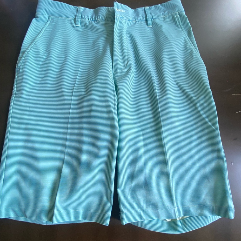 Adidas Blue Shorts